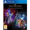 Doctor Who: The Edge of Reality + The Lonely Assassins (PS4)