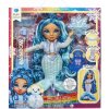 Rainbow High Zimná fashion bábika - Skyler (Blue)