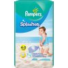 Pampers Splasher plienky na plávanie veľkosť 4-5 11 ks