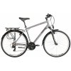 Bicykel Kenzel Stroller Touring 2024 Farba: sivá, Veľkosť rámu: 51 cm, Priemer kolies: 28”
