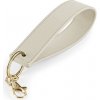 BagBase Elegantný prívesok na kľúče BG747 Oyster one size