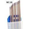 Wolfrámová elektróda WC 2,0mm / šedá