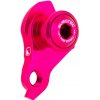 Burgtec UDH Hanger pätka Toxic Barbie Pink