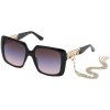 Guess Slnečné okuliare GU7689 01T 55