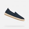 Espadrilky Geox U PANTELLERIA tmavomodré