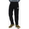 The North Face M Exploration Reg Tapered Pants čierna