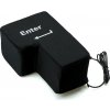 ENTER kľúč veľký antistresový USB vankúš biela