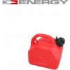 Kanister plastový 5L ENERGY NE00818