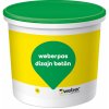Weber Weberpas dizajn betón dekoratívna omietka 20 kg