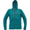 CERVA NEURUM mikina s kapucí petrolejová XXL 0306013055005