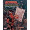 Insight Editions Deadpool: Drawing the Merc with a Mouth