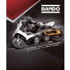 Remen ADLY-TB THUNDER BIKE 50, BANDO