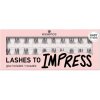 Essence Lashes To Impress 07 Bundled Single Lashes
