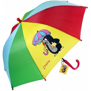 Bino detský dáždnik Krtko