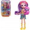 Mattel ENCHANTIMALS Sunshine Beach Sabindra Sloth a Tang HRX82