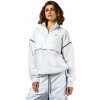 Nebbia Clubhouse half-zip mikina CLUB D’OR 644 - XS - bílá