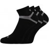 VOXX ponožky Rex 14 čierne 3 páry 43-46 116007