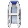 YAMAHA YAM Nafukovací čln s hliníkovou podlahou s V kýlom 340 cm YAMAHA YAM340S Sport