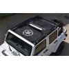 Bikini Top, Čierna, 5 cípa hviezda, 4 Dvere, 2 kusy, Jeep Wrangler JK