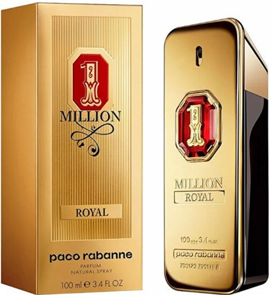 Paco Rabanne 1 Million Royal parfum pánsky 100 ml