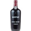Kopke Fine Ruby Porto 19,5% 0,75 l (čistá fľaša)