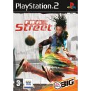 Hra na PS2 FIFA Street