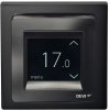 DEVI Termostat DEVIreg Touch (čierna farba )