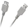 SOLEX Predlžovací kábel USB A – USB A zdierka 3 m