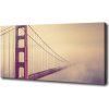 Foto obraz canvas Most San Francisco 100x50 cm