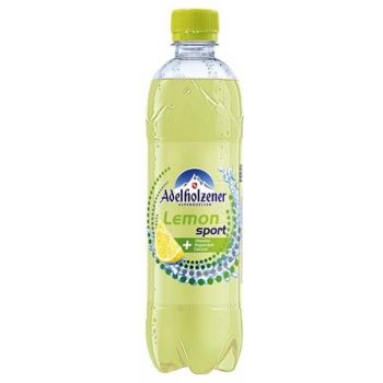 Adelholczener Nápoj nesýtený Sport citrón 0,5 l