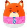 Squishmallows Zootropolis lišiak Nick