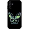 Picasee Fashion Case pre Samsung Galaxy A15 A155F 4G - Diamanty Blue