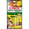 Churu Dog Meal Topper Chicken with Pumpkin Recipe 4 x 14 g