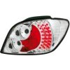 LED zadné svetlá Peugeot 307 01-05 crystal