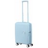 American Tourister SOUNDBOX SPINNER 55/20 TSA EXP, 35,5-41 l - príručný kufor, rozšíriteľný 88472 - Pastel Blue 88472