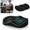 3D ORTOPEDICKÝ VANKÚŠ NA SEDENIE DO AUTA, KANCELÁRIE, PODLOŽKA NA STOLIČKU, FOTEL