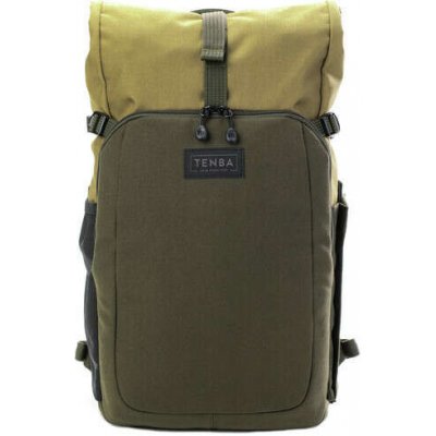Tenba Fulton v2 14L Backpack hnědý / olivový 637-734