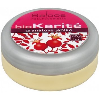 Saloos Bio Karité granátové Jablko balzám 50 ml