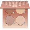 Anastasia Beverly Hills Glow Kit Sun Dipped paleta rozjasňovačov 7,4 g
