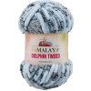 Himalaya Dolphin Tweed 92007 modrá