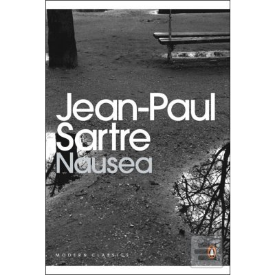 Nausea - Jean-Paul Sartre