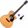 Pasadena PGC-200 Basic SET Natural Akustická gitara Jumbo