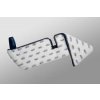 Vileda Swep Duo Hygiene Plus obojstranný mop dĺžka 50 cm