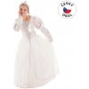 Karnevalový kostým princezná pre deti 120–130 cm