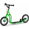 Koloběžka Yedoo Mau Emoji green