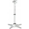 STELL SHO1090s držiak pre projektor strieborny (nosnost 15kg) stropny
