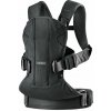 Babybjorn nosítko ONE Black 3D Mesh