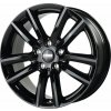 Alu disk CMS C27 7.5x18, 5x114,3, 67.2R, ET51 Complete Black Gloss