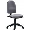 Antares Pracovná stolička Megan, sivá
