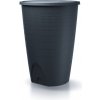 PROSPERPLAST Sud na dažďovú vodu 260l PERUNO IDPE260-S433 antracit plastový